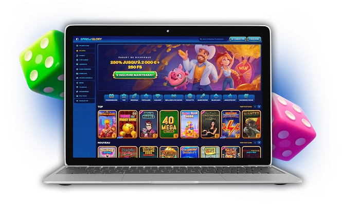 Spins of Glory France Desktop Spins of Glory France Desktop