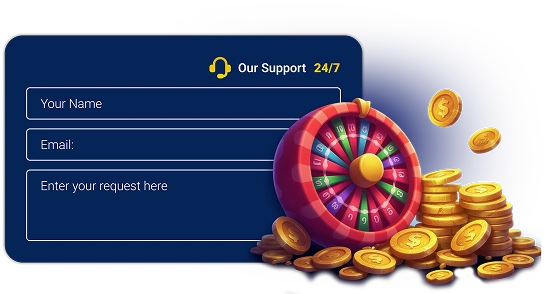 Spins of Glory France Support Spins of Glory France Support